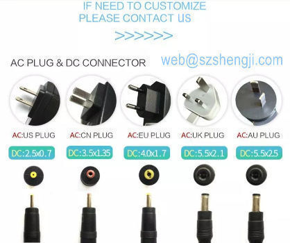 Wall Mount 18w-24w Power Adapter, Ac To Dc 9v 2a Power Supply - China ...