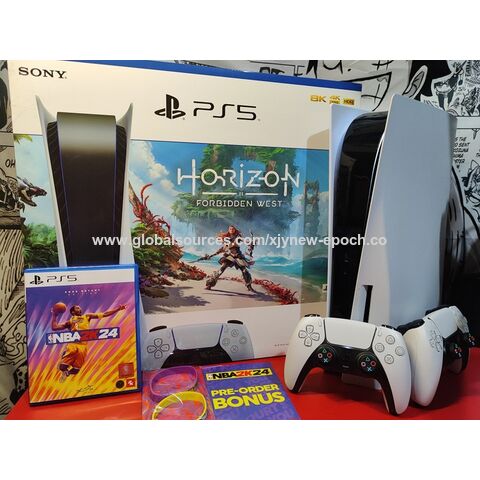 Consola PlayStation 5 825 GB Horizon Forbidden West