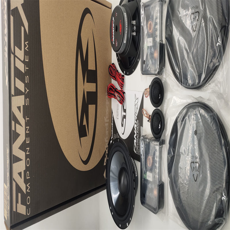 Free Shipping 10sets/lot Rockford Fosgate Fnx 2614 140 Watts Max