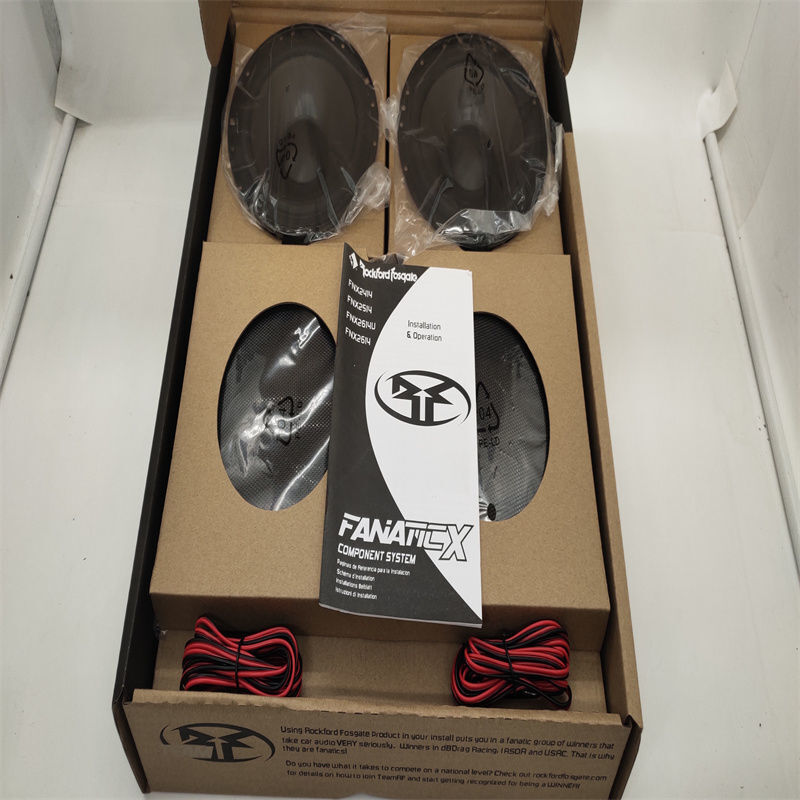 Free Shipping 10sets/lot Rockford Fosgate Fnx 2614 140 Watts Max