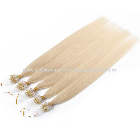 Human Hair Extensions Beads Hair Easy Wearing with Wholesale Price  Expression Extension - China Human Hair and Chinese Hair price