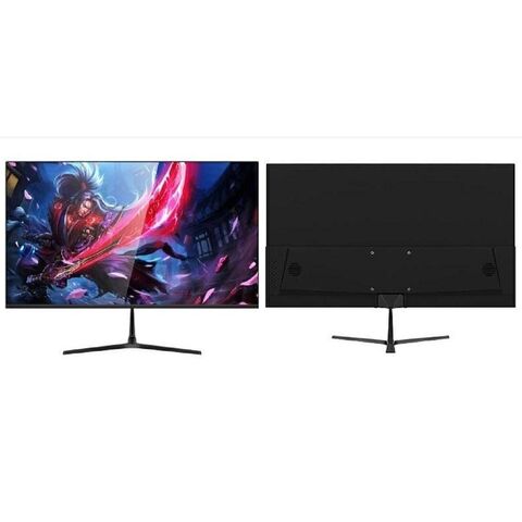 27 LED Monitor with Borderless Design