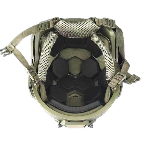 Military Fast Bulletproof Helmet Nij Iiia Tactical Helmet