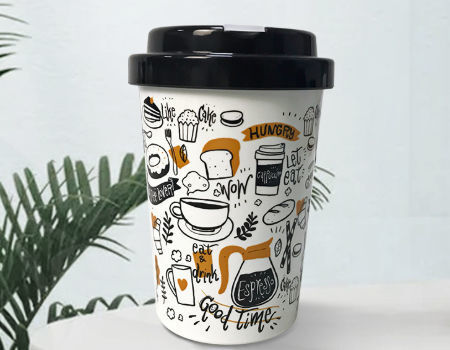 Reduce coffee cup waste with Kerckhoff X Reuzzi Dine-In Mug — ASUCLA
