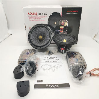 Bulk Buy China Wholesale Hot Sale 30 Sets Focal Access 165a-gl Car