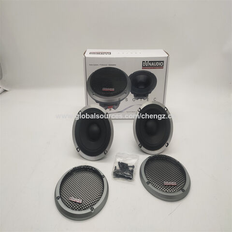 Dynaudio fashion 3 way car speakers