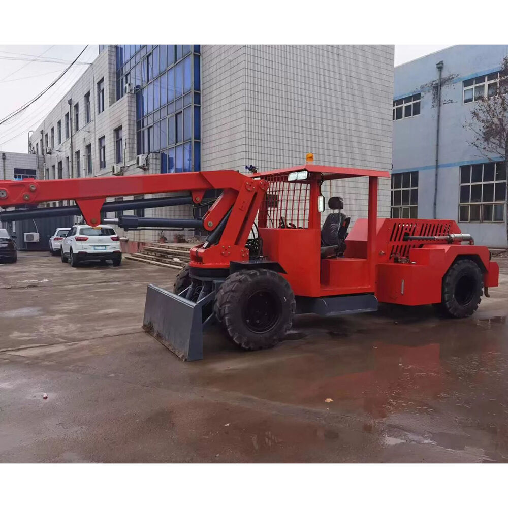 Buy Wholesale China High Quality Mining Equipment Jumbo Wheeled Scaling ...