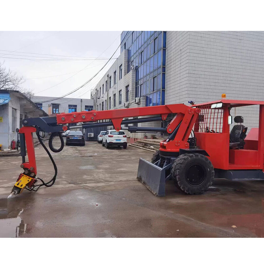 Buy Wholesale China High Quality Mining Equipment Jumbo Wheeled Scaling ...