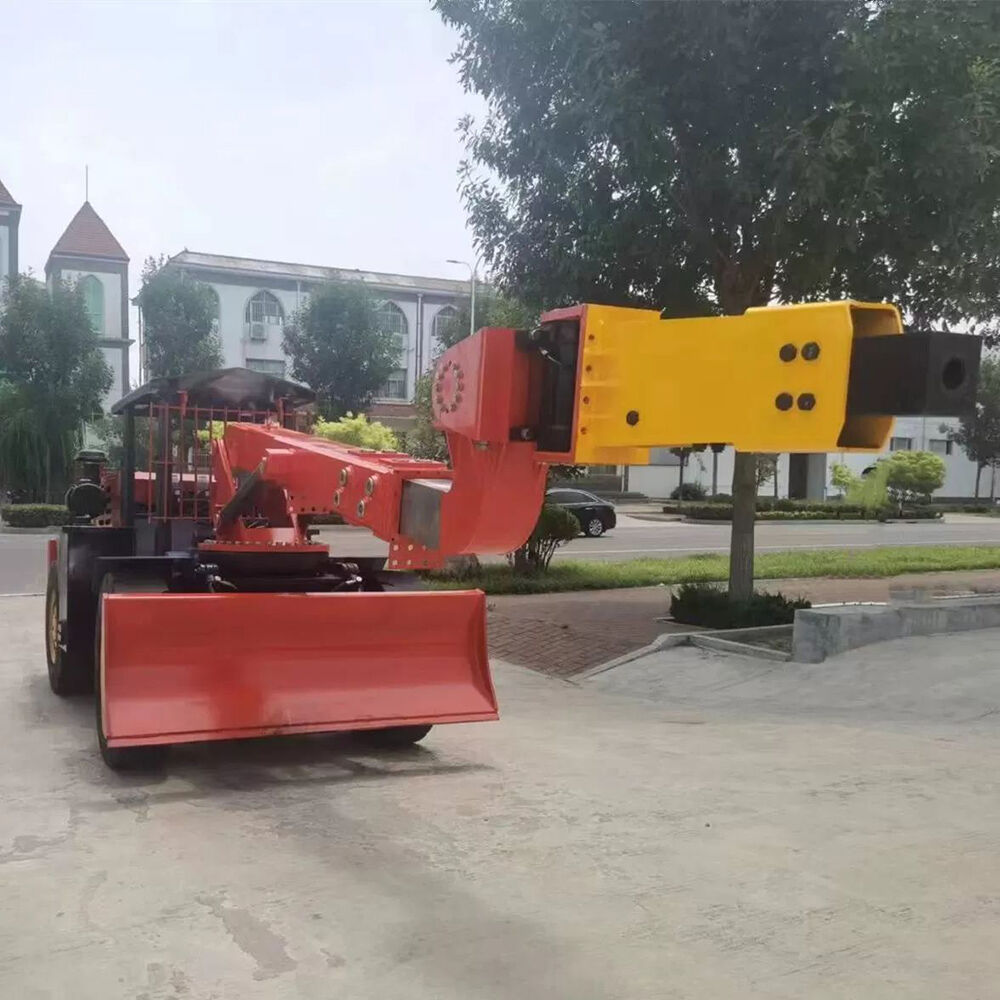 Buy Wholesale China Underground Tunneling Scaling Jumbo Machines ...