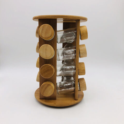 Rotating spice rack b&m sale