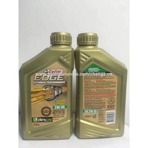 Huile moteur Shell Helix Ultra Professional AG 5W-30 100% Synthétique - Lubrifiants automobiles haute performance - 1 Litre - Promotion