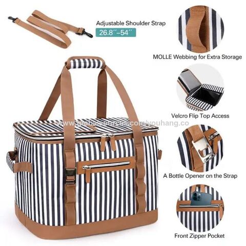 Buy Wholesale China Oem/odm Insulated Lunch Bag Rolltop Lunch Box Medium  Lunch Cooler Tote For Women, Girls, Teens And Adults & Lunch Bag Insulated  Lunch Bag at USD 2.9