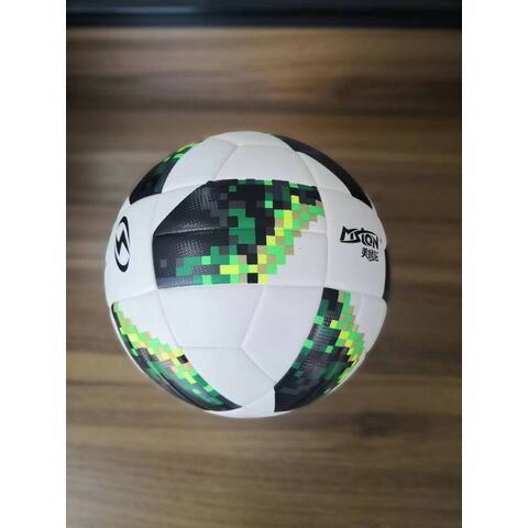 Achetez en gros Ballon De Football Imprimé Durable Et Sûr Hong Kong SAR et  Ballon De Football