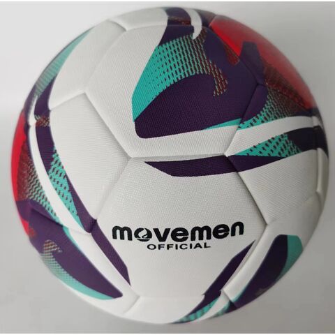 Achetez en gros Ballon De Football Imprimé Durable Et Sûr Hong Kong SAR et  Ballon De Football