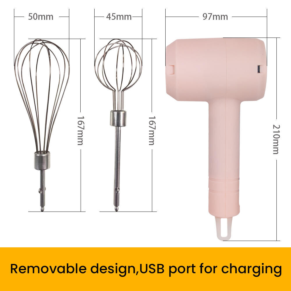 Buy China Wholesale Wholesale Whisks Electric Home Small Smart Kitchen
