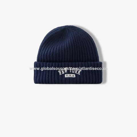 Mens Beanie Paul And Shark Anchor Beanie Paul Shark Men's Beanie