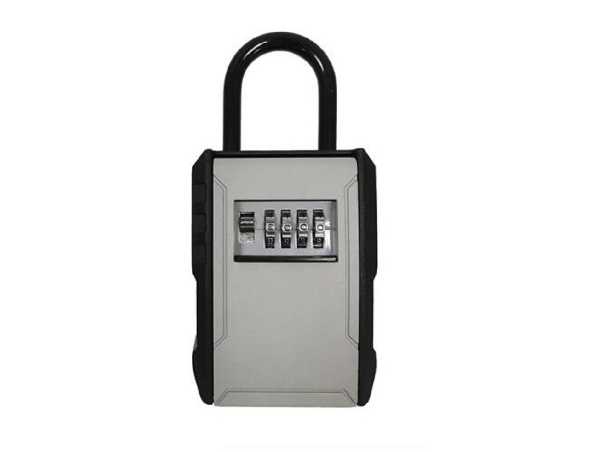 Buy Wholesale China New Portable Anti-theft Safe Box Travel Vault Lock ...