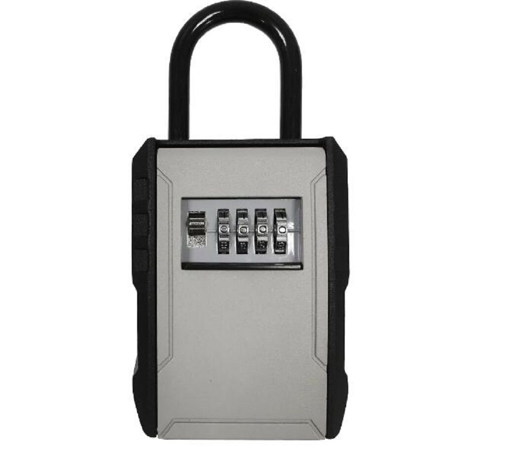 Buy Wholesale China New Portable Anti-theft Safe Box Travel Vault Lock ...