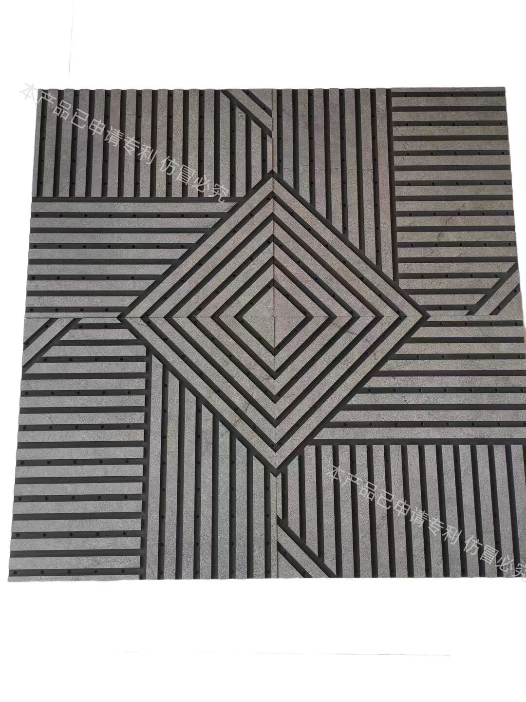 Factory Wholesale Acoustic Panels For Interior Wall Decor Soundproof ... - Cheap Acoustic Panel Suppliers For Home Renovation