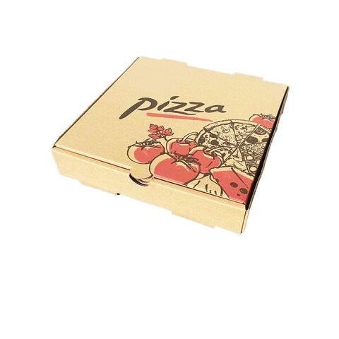 Custom Restaurant High Quality Disposable Fast Food Takeaway Box