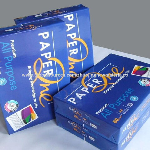 Buy Wholesale China Hot Sale Universal A4 Copy Paper Thin Cardboard Reams  Paper A4 80 Gsm White Copy Printing Paper Bulk Price & A4 Paper at USD 1.6