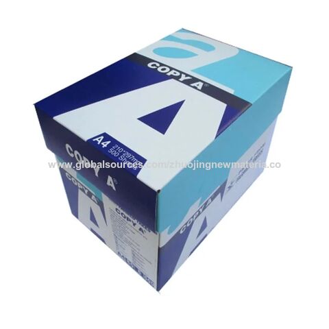 Mutual trust A4 printing paper copy paper 70g single pack 500 sheets of  office supplies a4