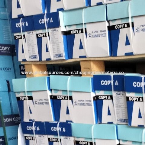 Copy paper A4 printing paper A4 printer paper 70g 500 sheets of office  supplies Student draft paper inkjet transfer paper