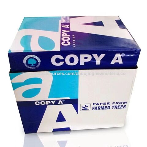Papier kraft auto-adhésif A4 210x297mm 100 feuilles de papier lisse - MD  Labels