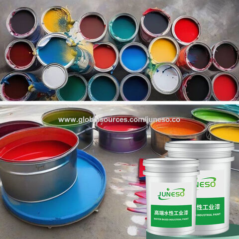 Buy Wholesale China Multi-purpose Water-based Acrylic Paint For