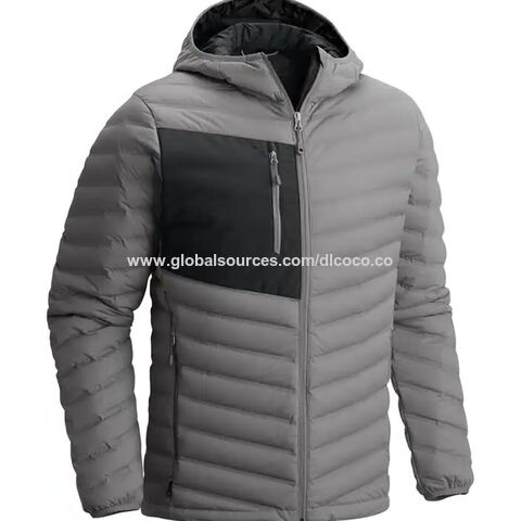 Goose down jacket cheap mens sale