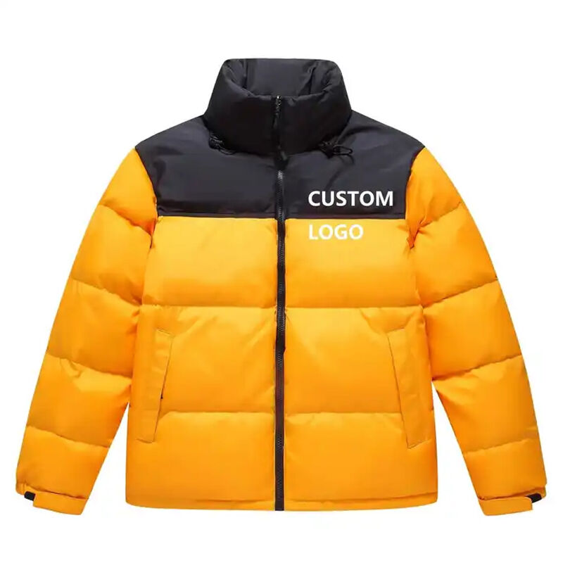 Custom The North Face® Fleece Jacket for Men