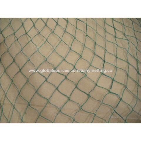 Affordable Anti Bird Net, Industrial Black Square Netting, Hyderabad