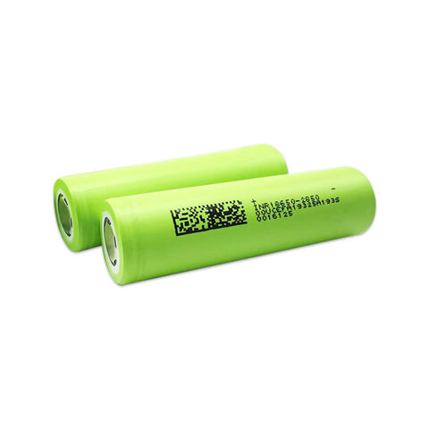 Batterie lithium-ion 18650 3,6 V / 2850 mAh