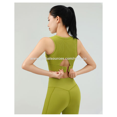 Yoga Sports Short-Sleeved Sexy Women Quick-Drying Fitness Clothes Running  Casual Slimming Tops Exercise T-Shirts Gym Wear - China Yoga and Gym price