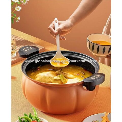 Achetez en gros Hot-selling Non-stick Multi-usages Micro Autocuiseur 8l  Ménage Pot à Soupe Ustensiles De Cuisine Chine et Autocuiseur à 4.5 USD
