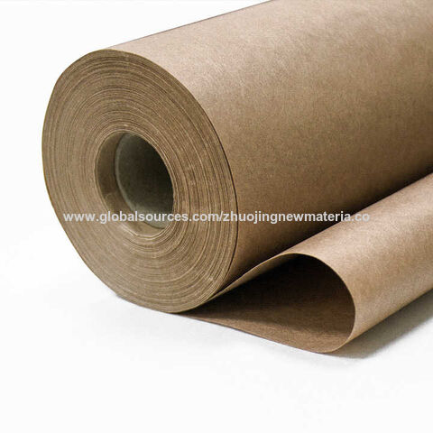 70g Food Grade Virgin Wooden Pulp Brown Kraft Paper for Packing - China  Kraft Paper, Kraft Paper Roll