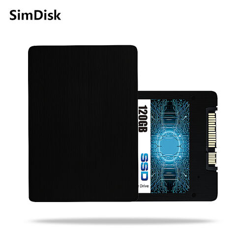 Unidad de estado sólido (SSD) SATA de 2.5 pulgadas de alta velocidad 550MB/S al por mayor, discos duros de 500GB 1TB 2TB SSD 960GB para ordenador de escritorio y portátil