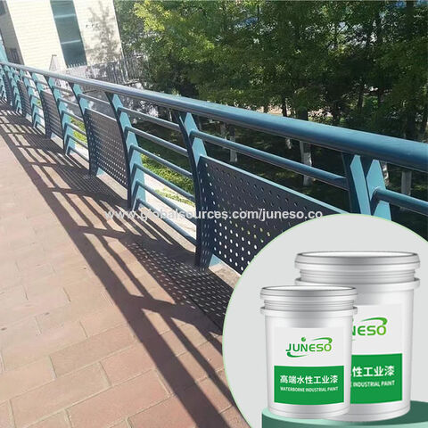 Buy Wholesale China Chemical Resistant Paint For Metal Eco-friendly Paint  Paint Manufacturer & Paint at USD 2.5