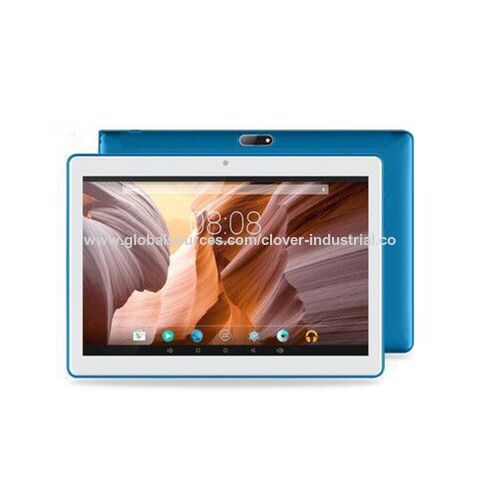 Tablette 10 Pouces, 4Go RAM + 64Go ROM, Android 11, 1280×800 IPS HD, LTE