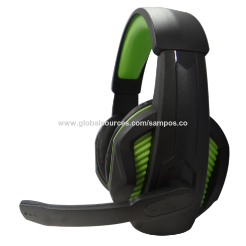 Casque Gaming OEM avec Microphone pour Enfants - Fabricant de Casques de Jeu en Gros