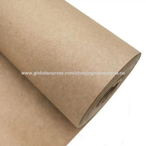 Buy Wholesale China Ribbed Kraft Paper 60gsm & Kraft Paper at USD