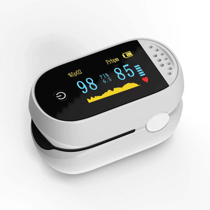 Buy Wholesale China Wholesale Pulse Oximeters Blood Oxygen Handheld