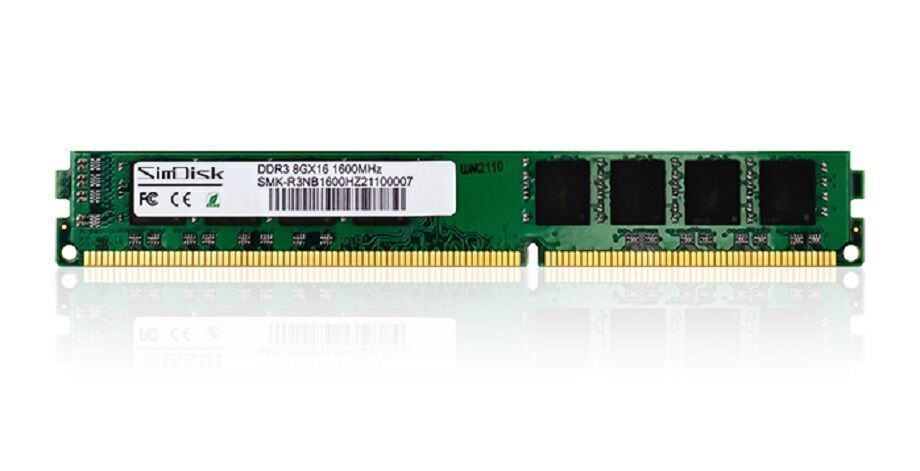 Simdisk Ddr4 Mb Simdisk Factory Outlet: Laptop Ram Ddr3 Ddr4 Ddr5 | 8gb 1600mhz | Pc3l ...