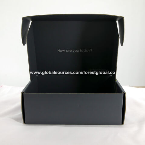 Hair Packaging Boxes 