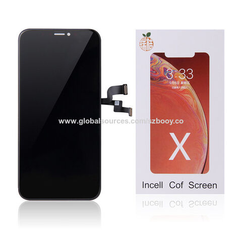 RJ high quality Incell LCD Screen Digitizer Replacement for iPhone 13 Mini