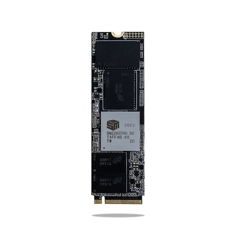 SSD Interne SimDisk Haute Vitesse M.2 NVMe PCIe 3.0 avec Logo Personnalisable pour PC et Ordinateur Portable