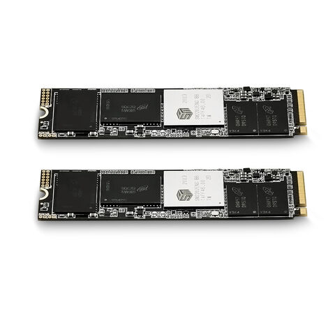 SSD Interne SimDisk Haute Vitesse M.2 NVMe PCIe 3.0 avec Logo Personnalisable pour PC et Ordinateur Portable
