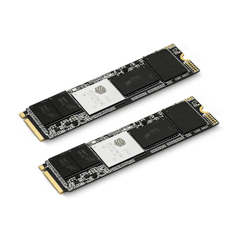 SSD Interne SimDisk Haute Vitesse M.2 NVMe PCIe 3.0 avec Logo Personnalisable pour PC et Ordinateur Portable