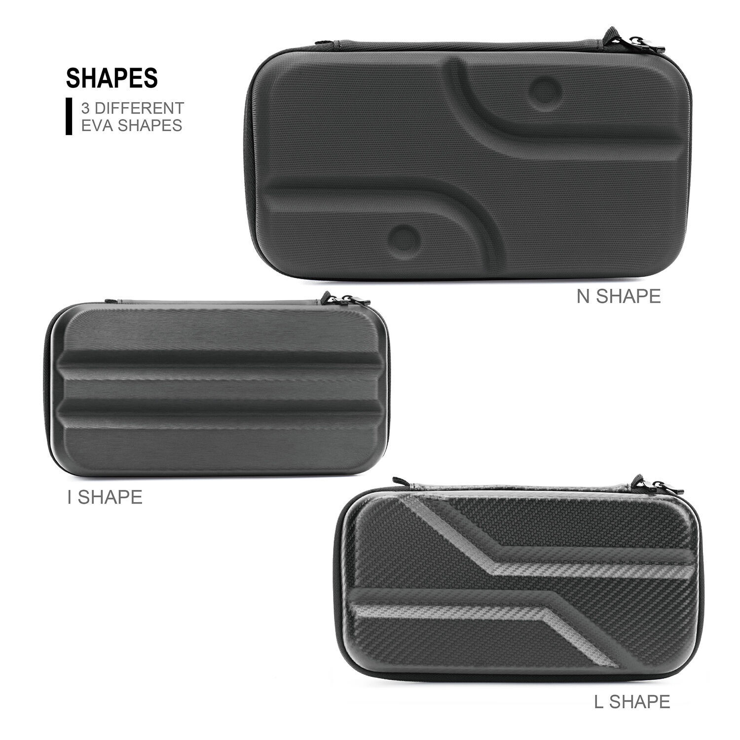 Storage, Protective And Carrying Case For Nintendo Switch Oled & Switch ...