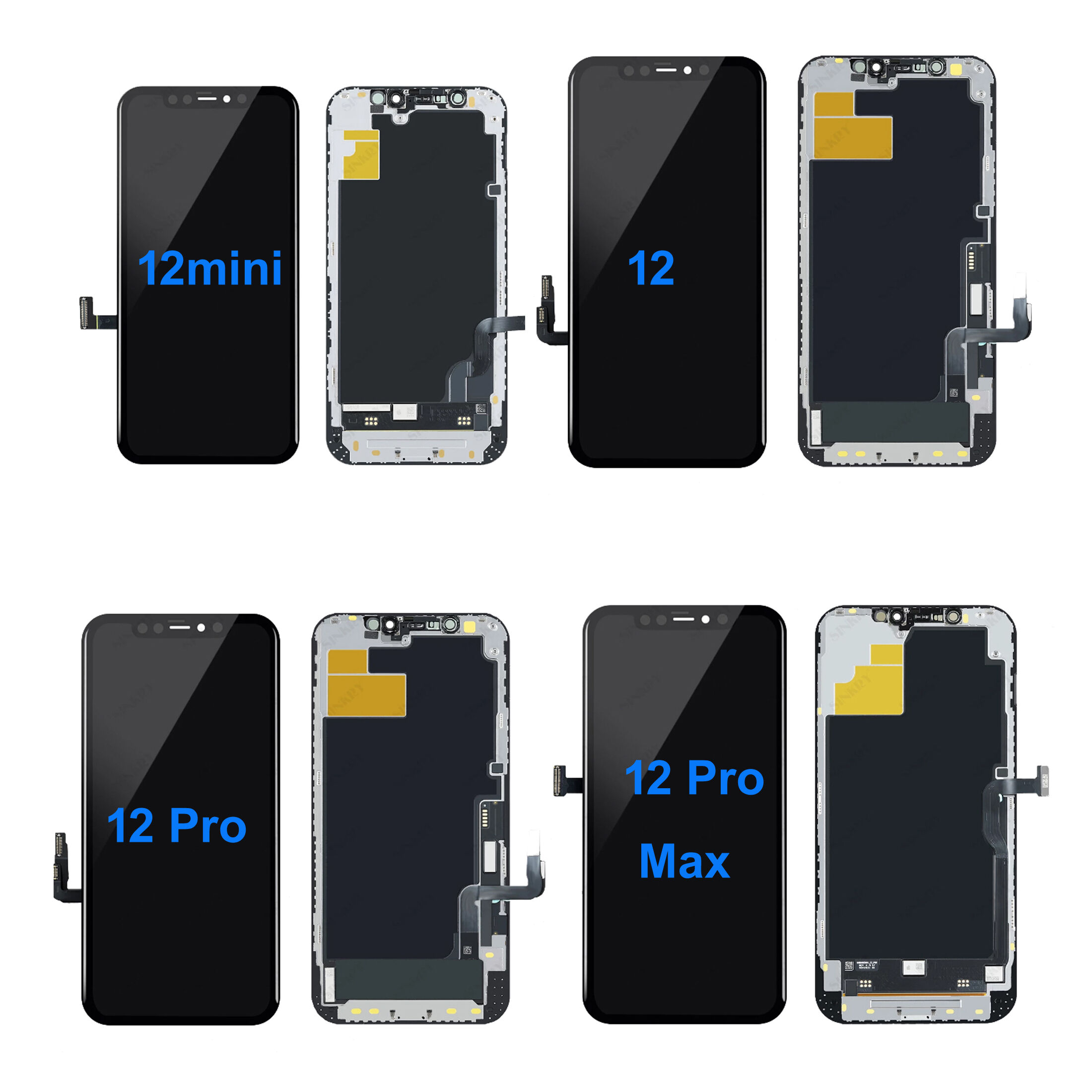 presenta iPhone 12 Pro e iPhone 12 Pro Max con 5G - (IT